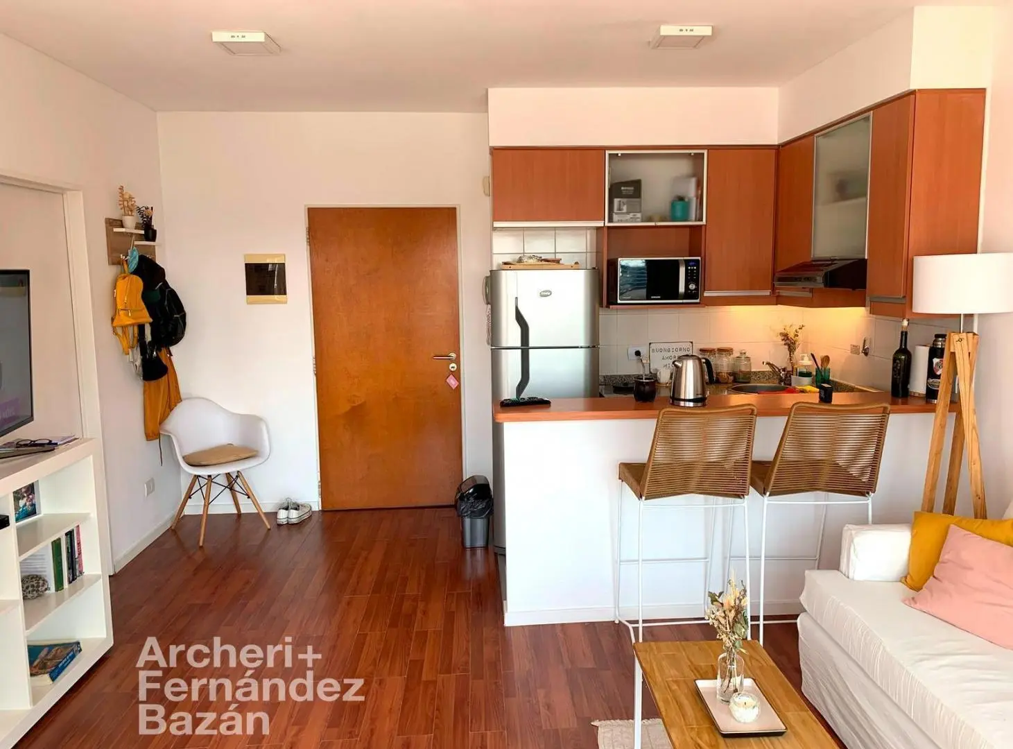 Excelente departamento  en Venta en Belgrano - Amenabar 2400 4