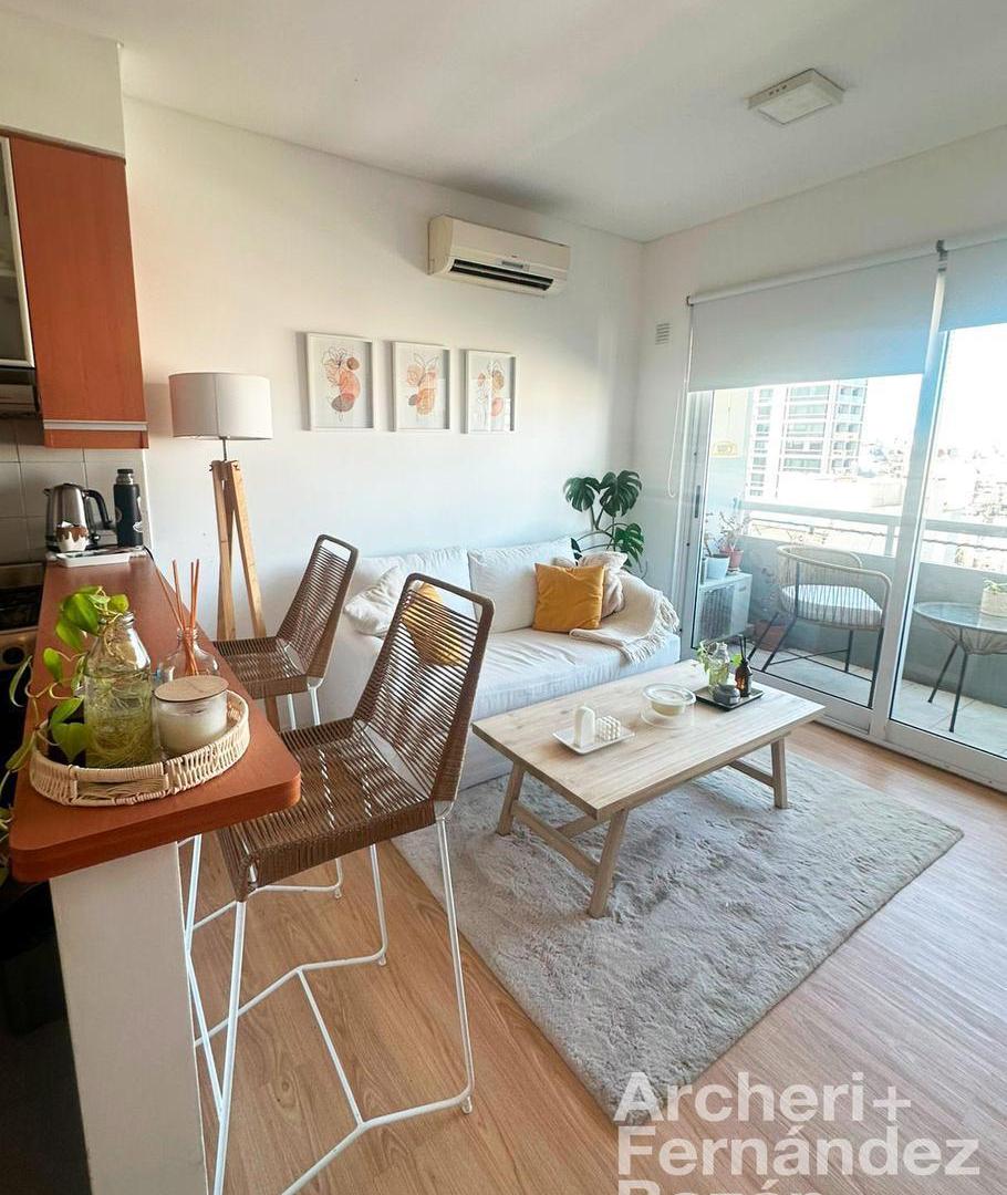 Excelente departamento  en Venta en Belgrano - Amenabar 2400