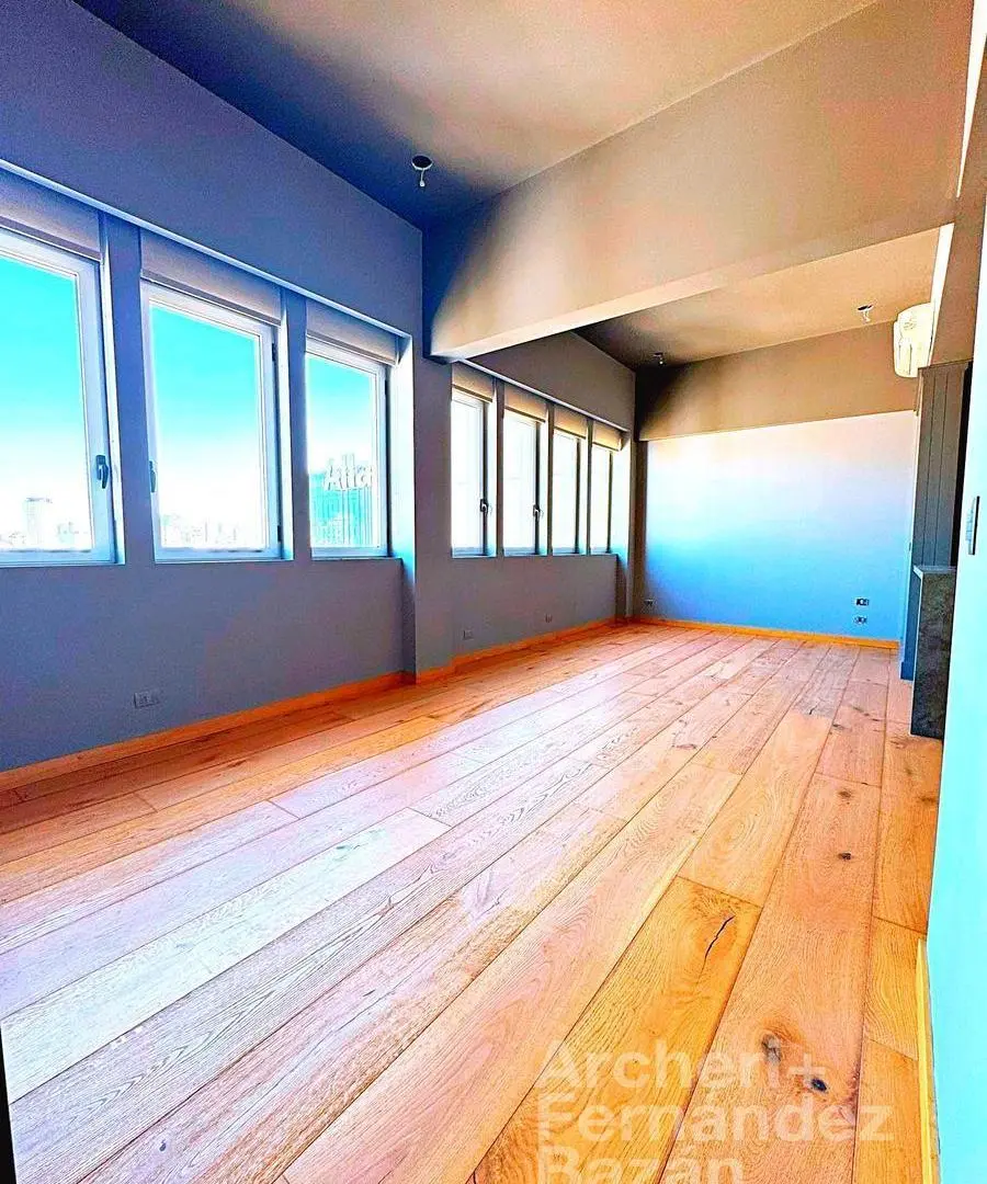 Departamento tipo Loft en Alquiler - Distrito Quartier 3