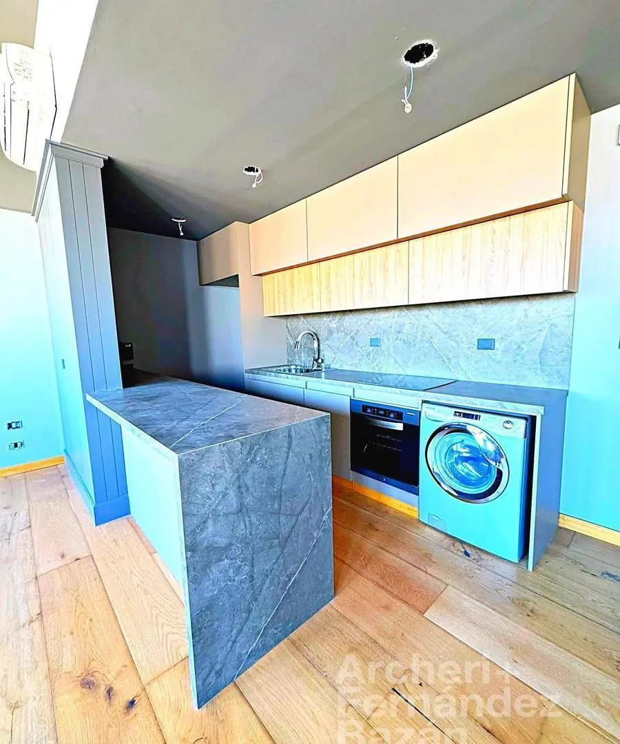 Departamento tipo Loft en Alquiler - Distrito Quartier 4