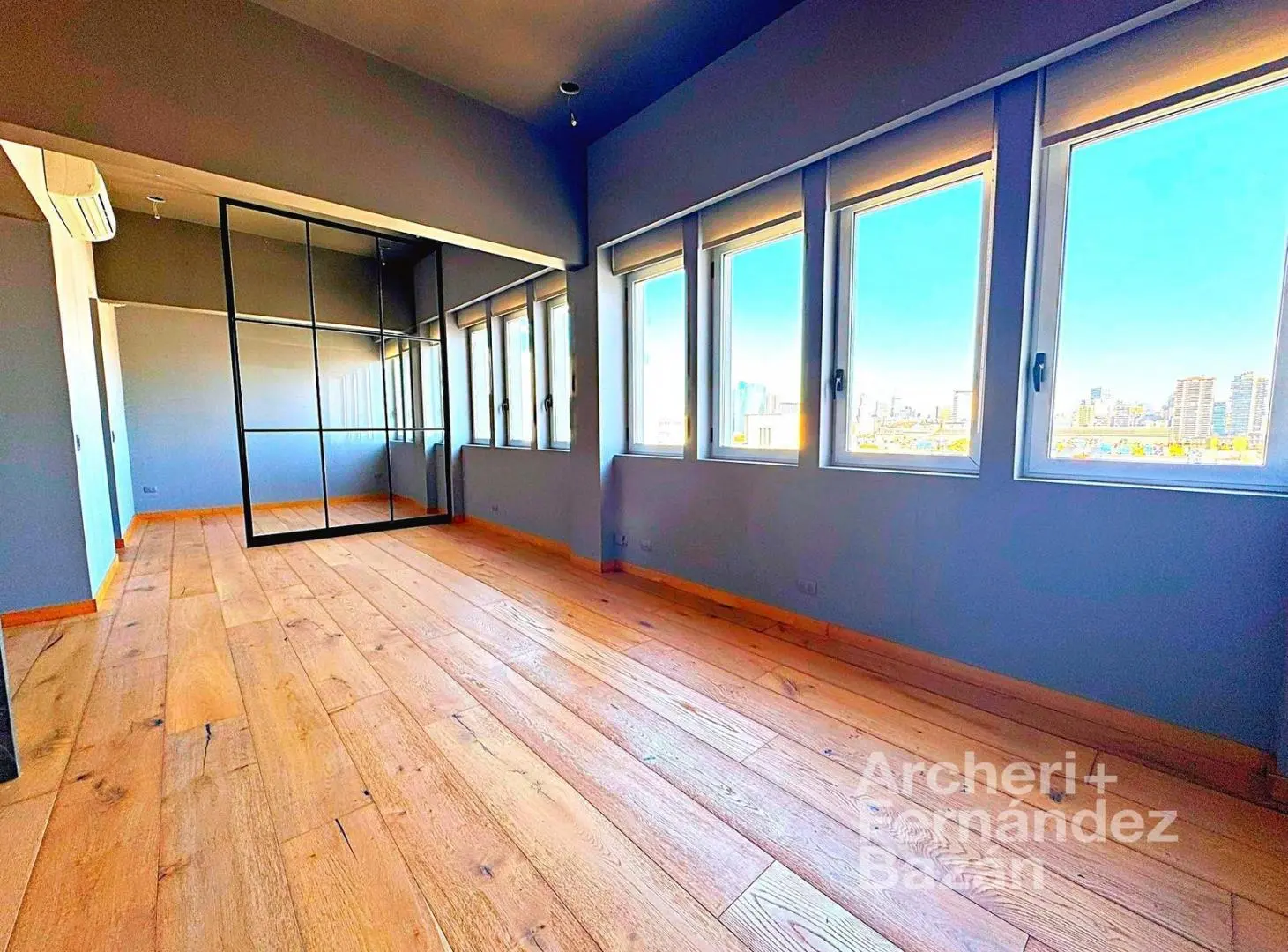 Departamento tipo Loft en Alquiler - Distrito Quartier 5