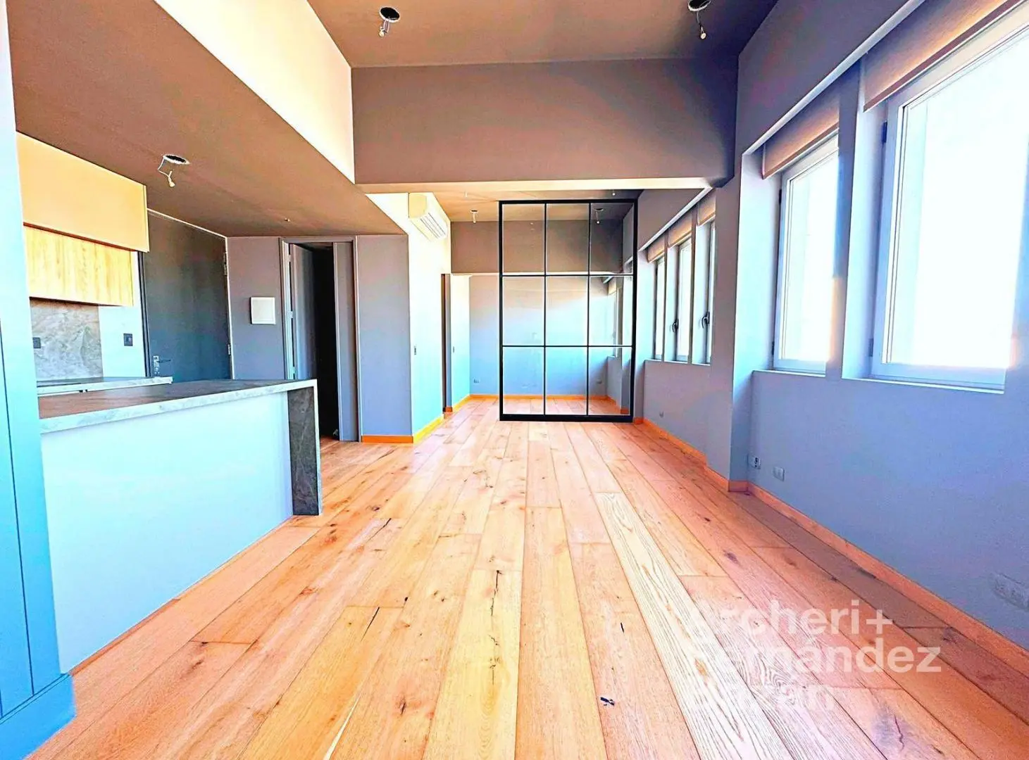 Departamento tipo Loft en Alquiler - Distrito Quartier 4