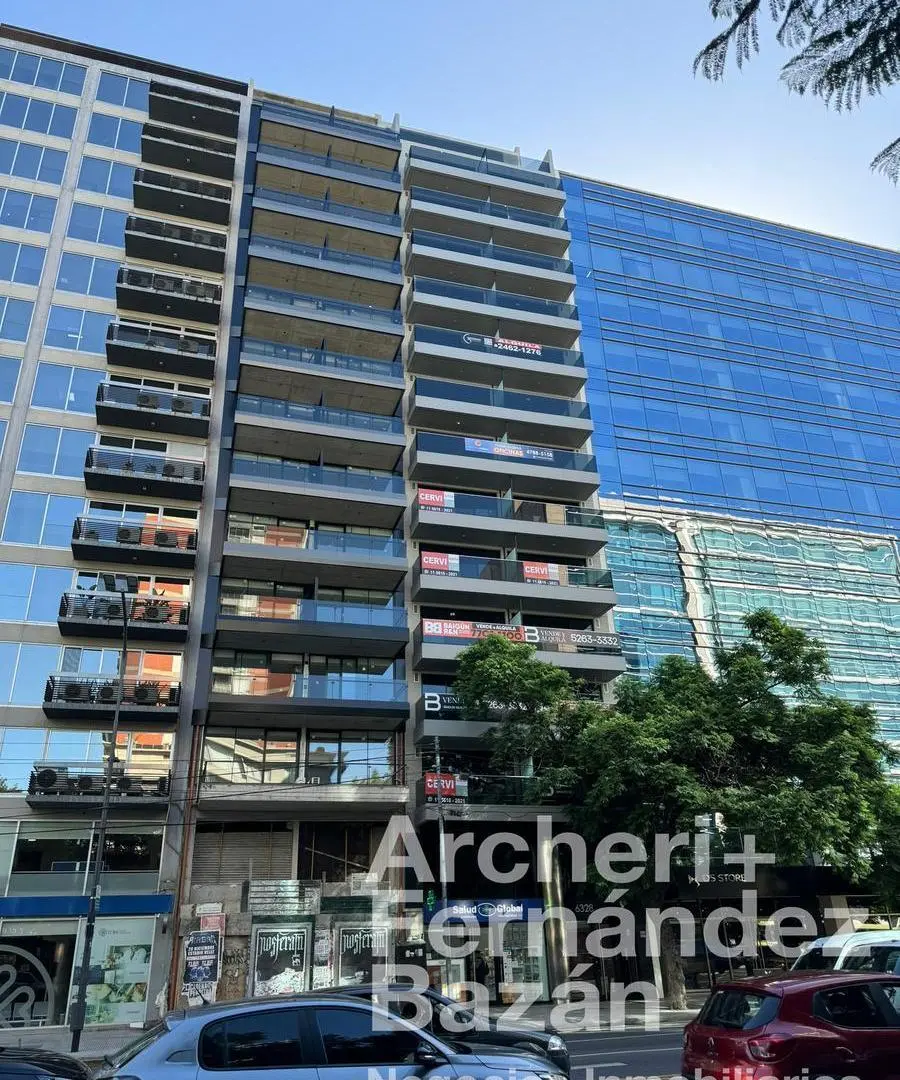 Excelente oficina en Alquiler en Belgrano - Av. Del Libertador al 6300 1