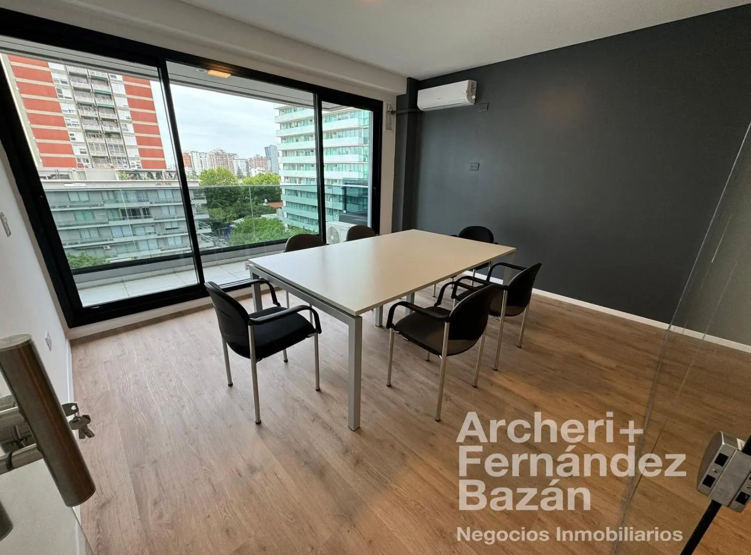 Excelente oficina en Alquiler en Belgrano - Av. Del Libertador al 6300 2