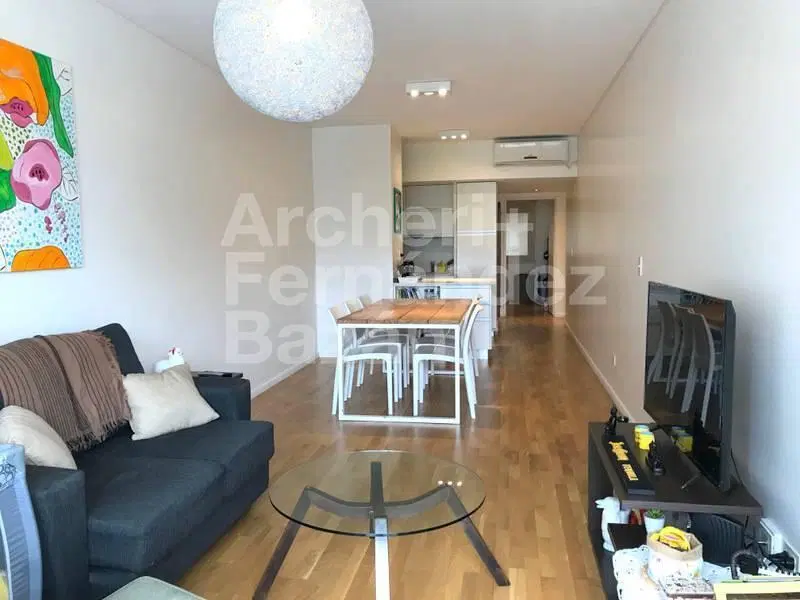 Excelente departamento en Alquiler en Belgrano - Av. Libertador 5700 2