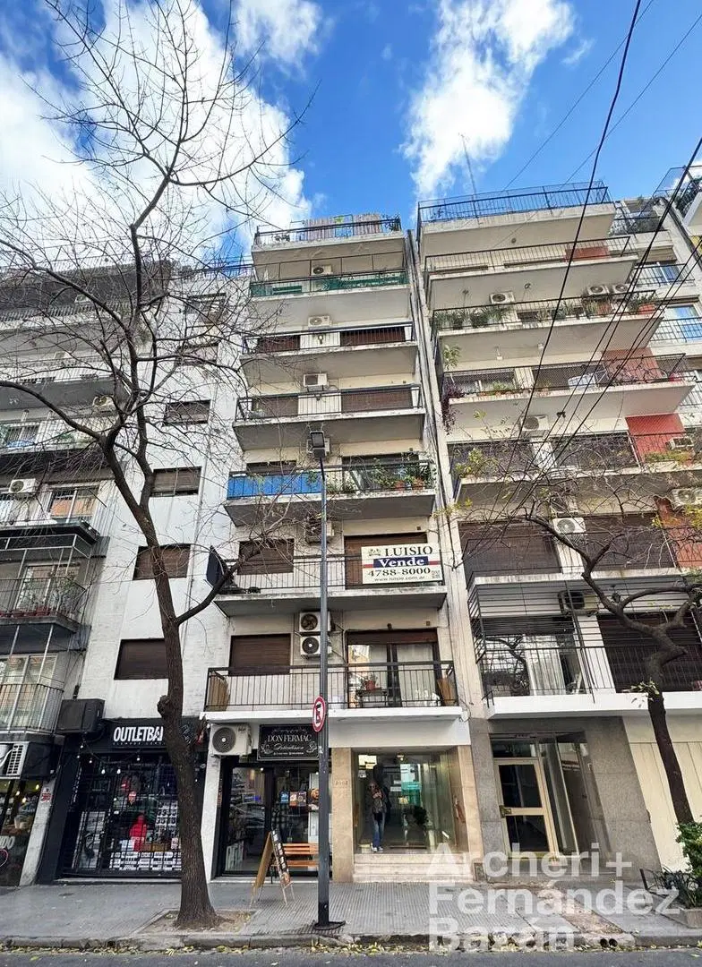 Departamento en Alquiler - Belgrano 4