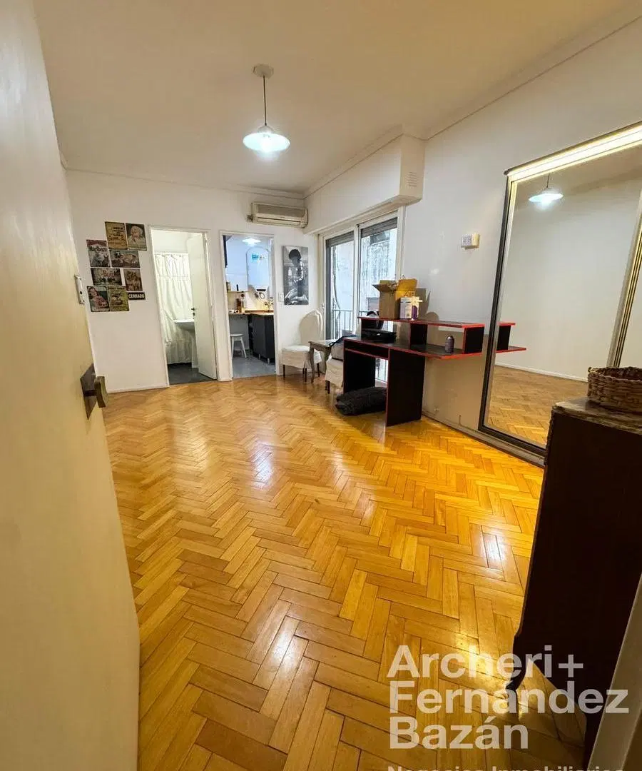 Departamento en Alquiler - Belgrano 5