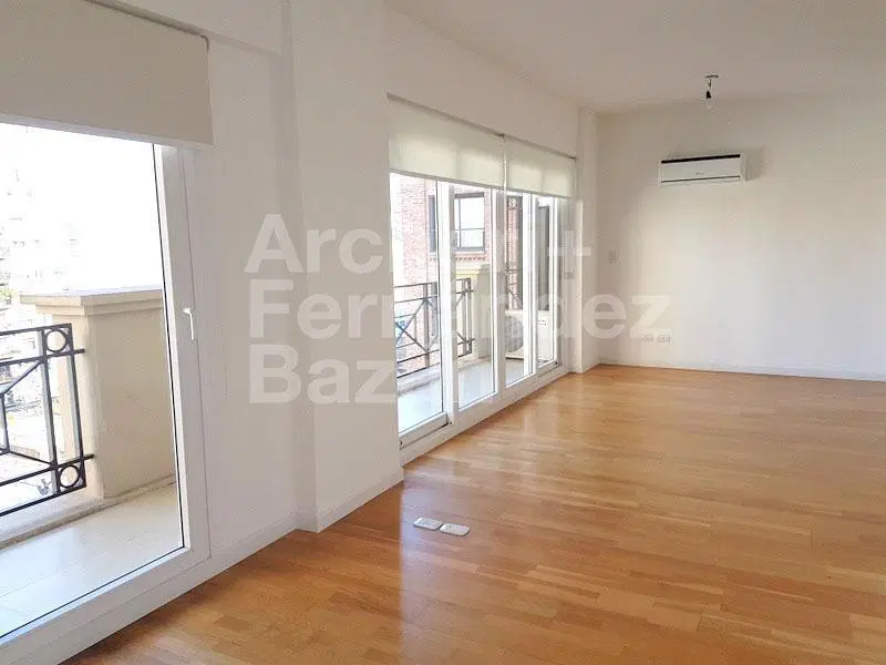Excelente departamento en alquiler en Nuñez - Ciudad de la Paz 3200 2