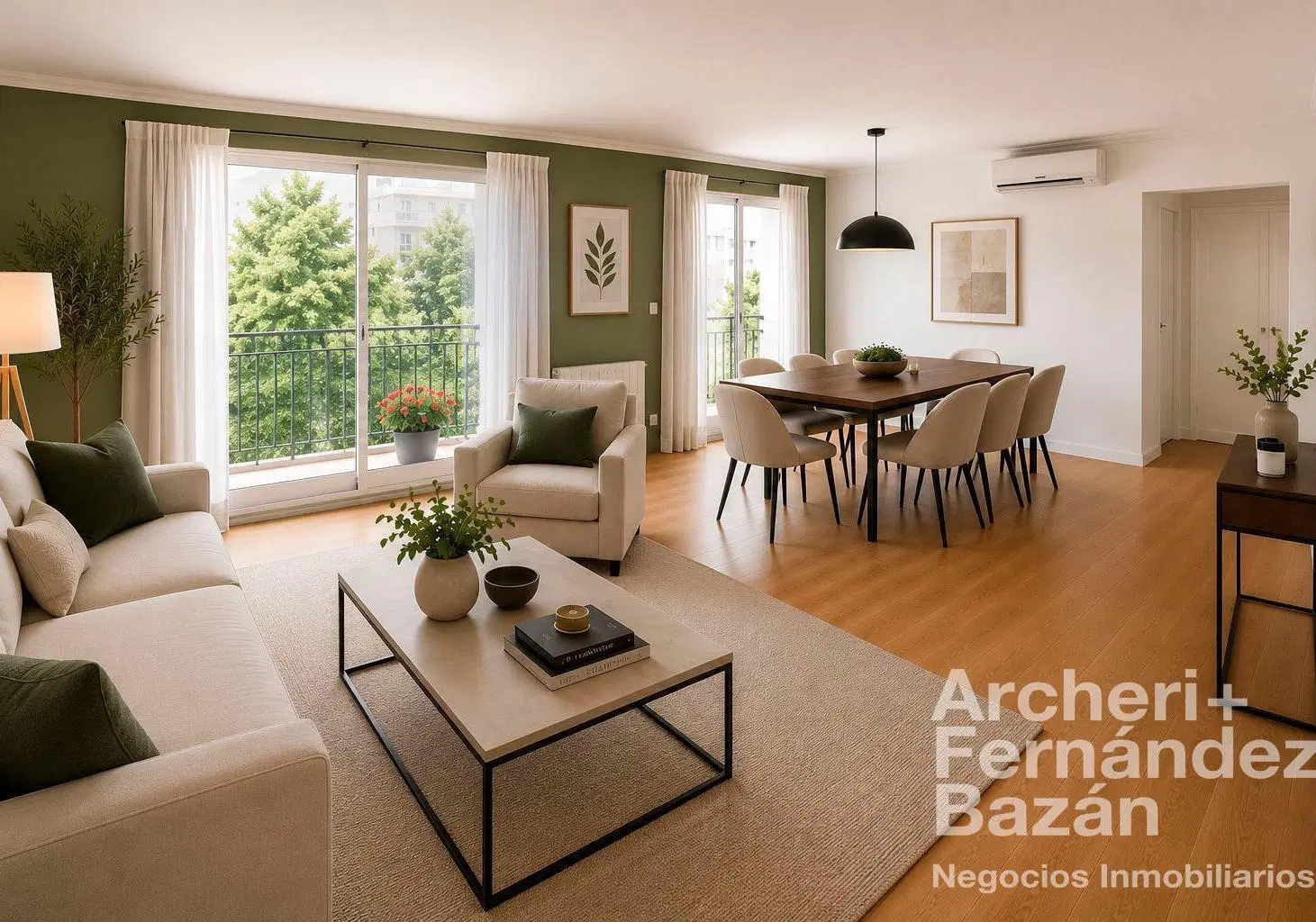 Hermoso y único Dúplex con 2 cocheras y baulera en Venta - Acassuso 8