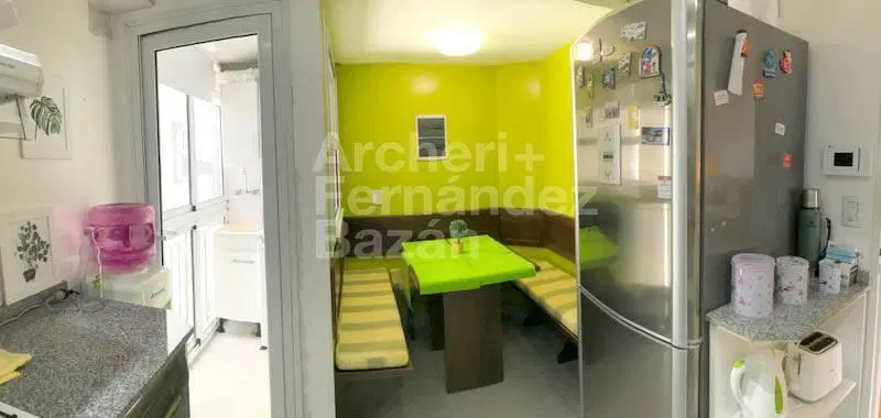 Hermoso y único Dúplex con 2 cocheras y baulera en Venta - Acassuso 3