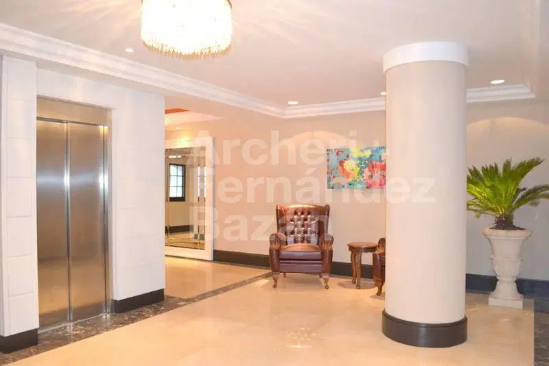Excelente departamento en alquiler en Nuñez - Ciudad de la Paz 3200 1