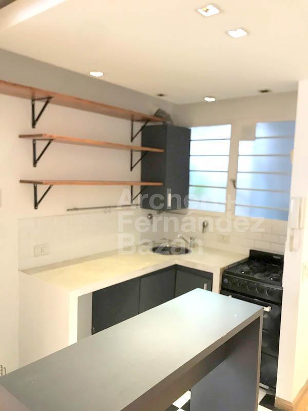 Foto de Departamento 1 Dormitorio con Patio - Belgrano/Palermo, imagen 4