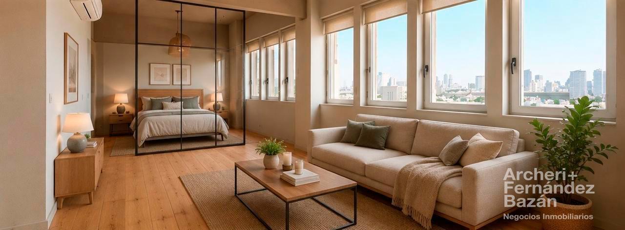 Foto de Departamento tipo Loft en Alquiler - Distrito Quartier, imagen 2