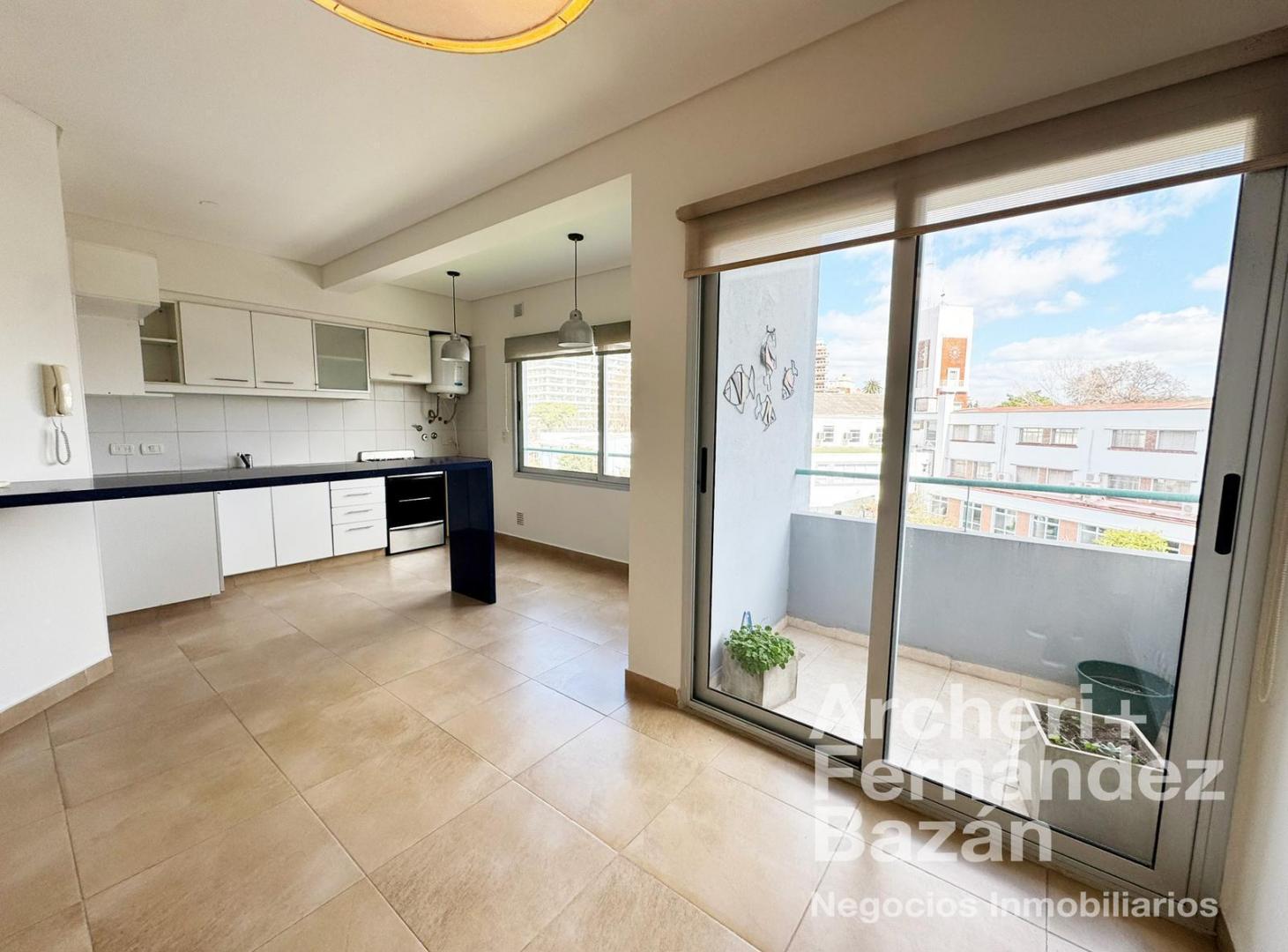 Foto de Departamento en alquiler - 2 ambientes con Baulera en Olivos, imagen 1