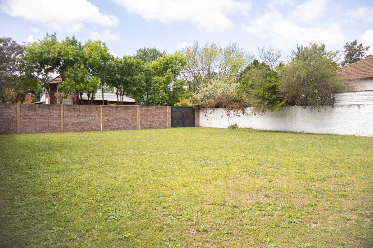 Lote en Venta - Gonnet 5