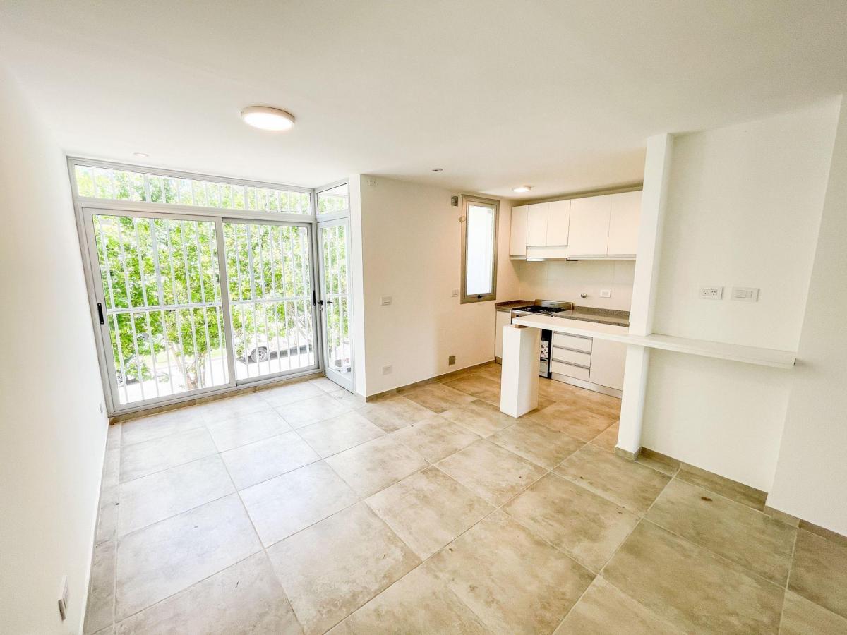Venta Depto 1 Dormitorio C/terraza, en Citybell 3