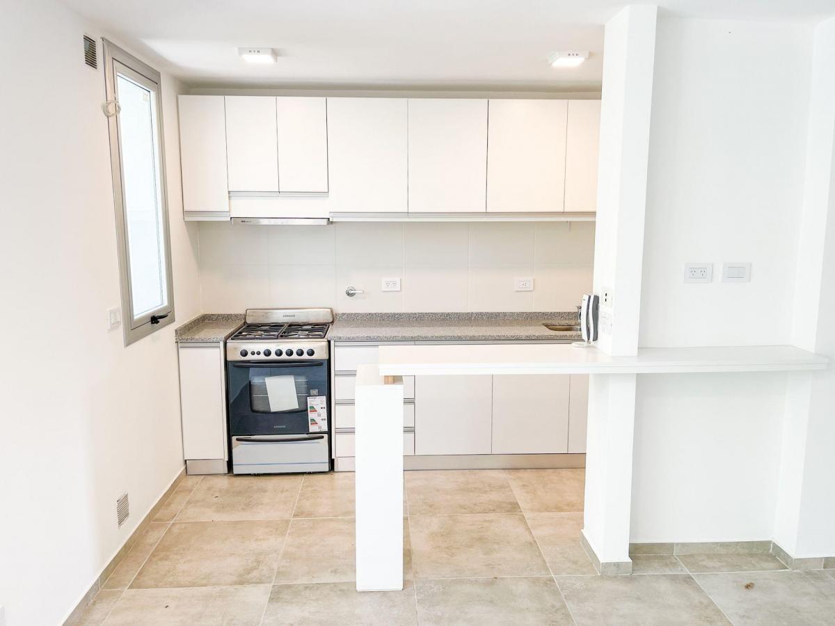 Venta Depto 1 Dormitorio C/terraza, en Citybell 1