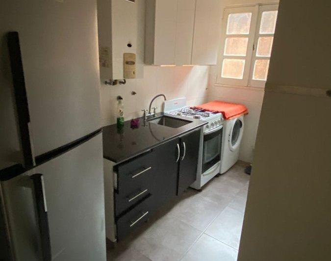 Departamento ALQUILER TEMPORARIO 1 dormitorio 2