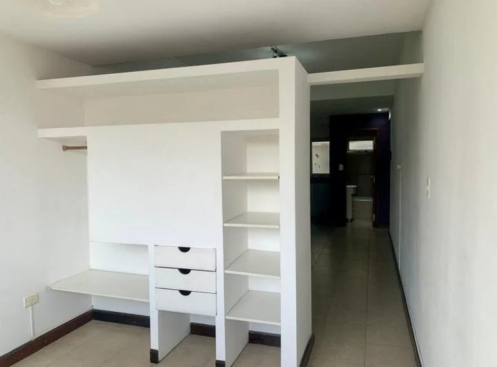 Monoambiente dividido en alquiler 5
