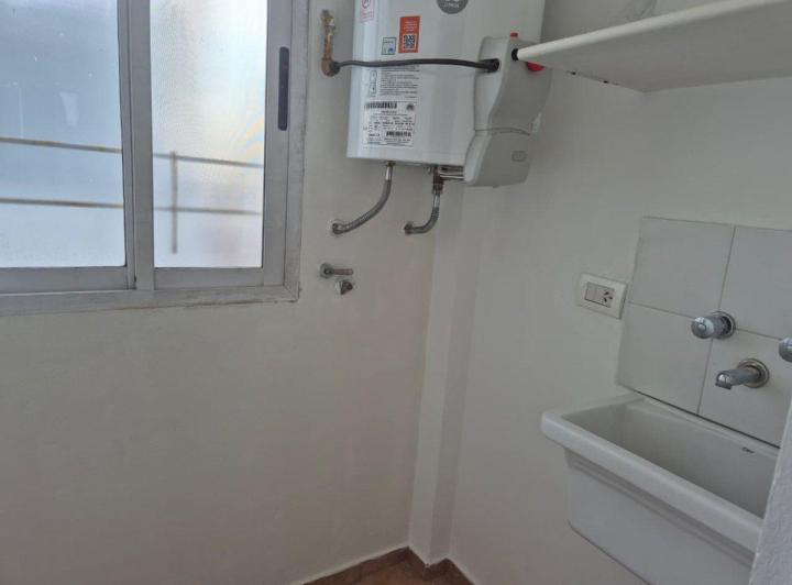 Departamento de un dormitorio con cochera 5