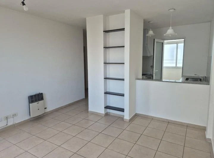 Departamento de un dormitorio con cochera 2