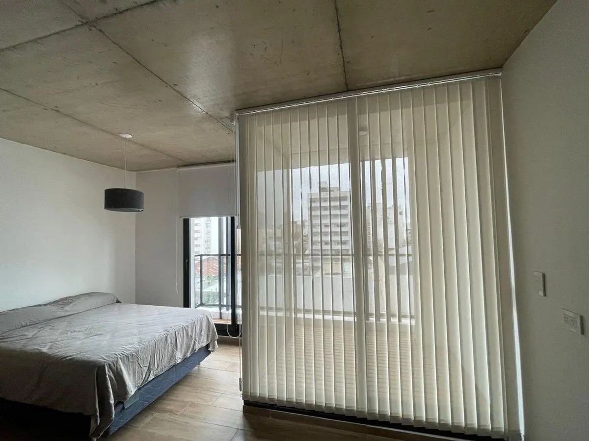 Monoambiente/divisible 1 dormitorio 3