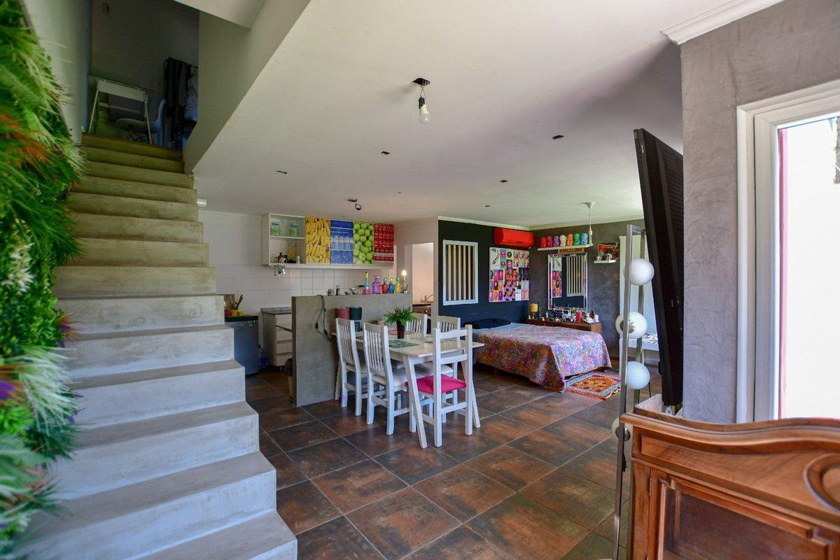 Duplex tipo casa 2 dormi c/ lavadero