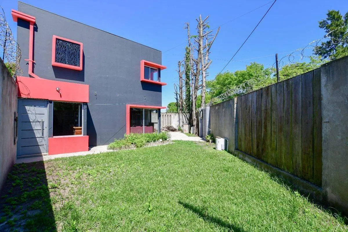 Duplex tipo casa 2 dormi c/ lavadero 2