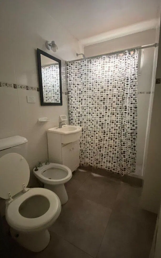 Departamento ALQUILER TEMPORARIO 1 dormitorio 4