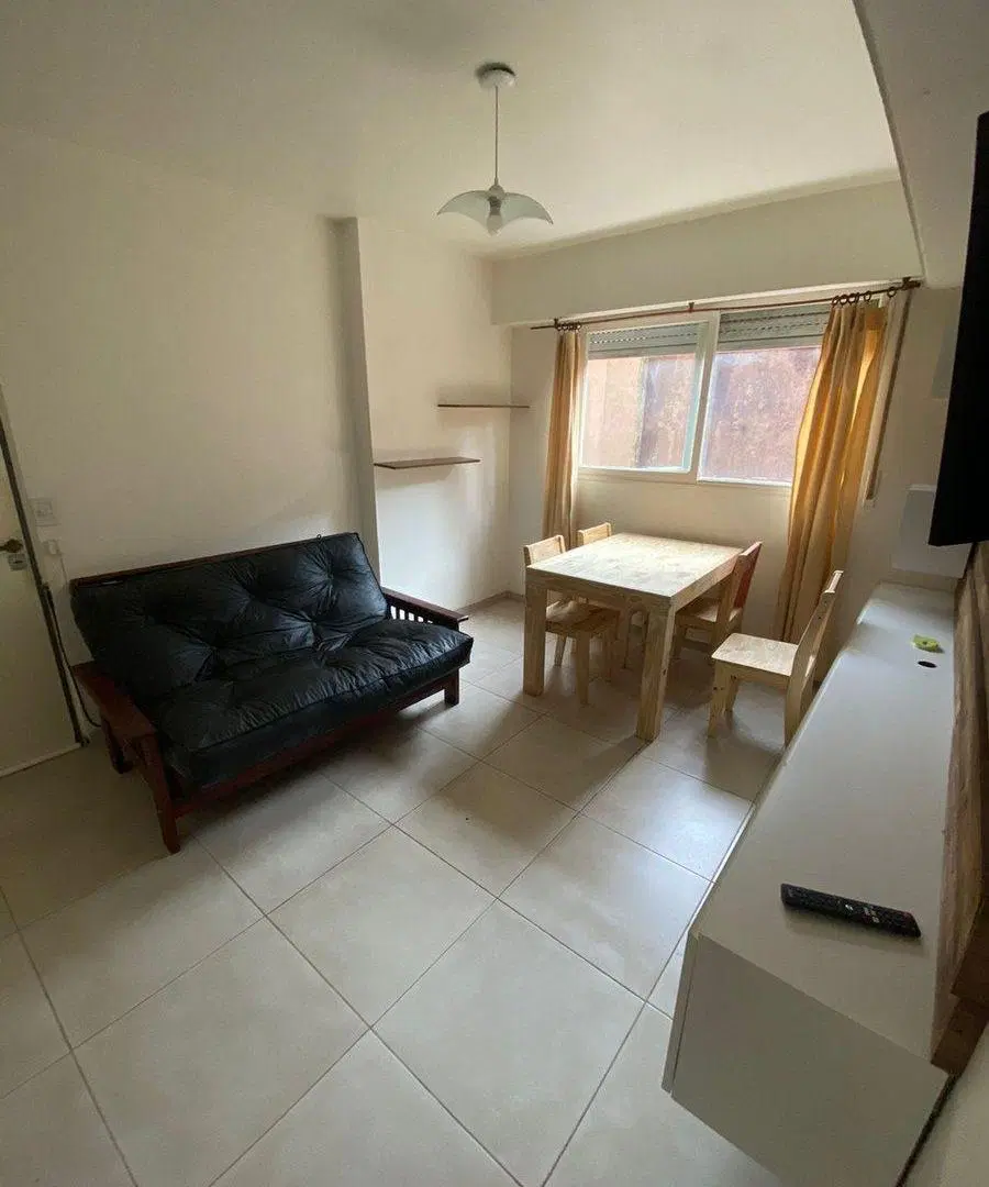 Departamento ALQUILER TEMPORARIO 1 dormitorio 2