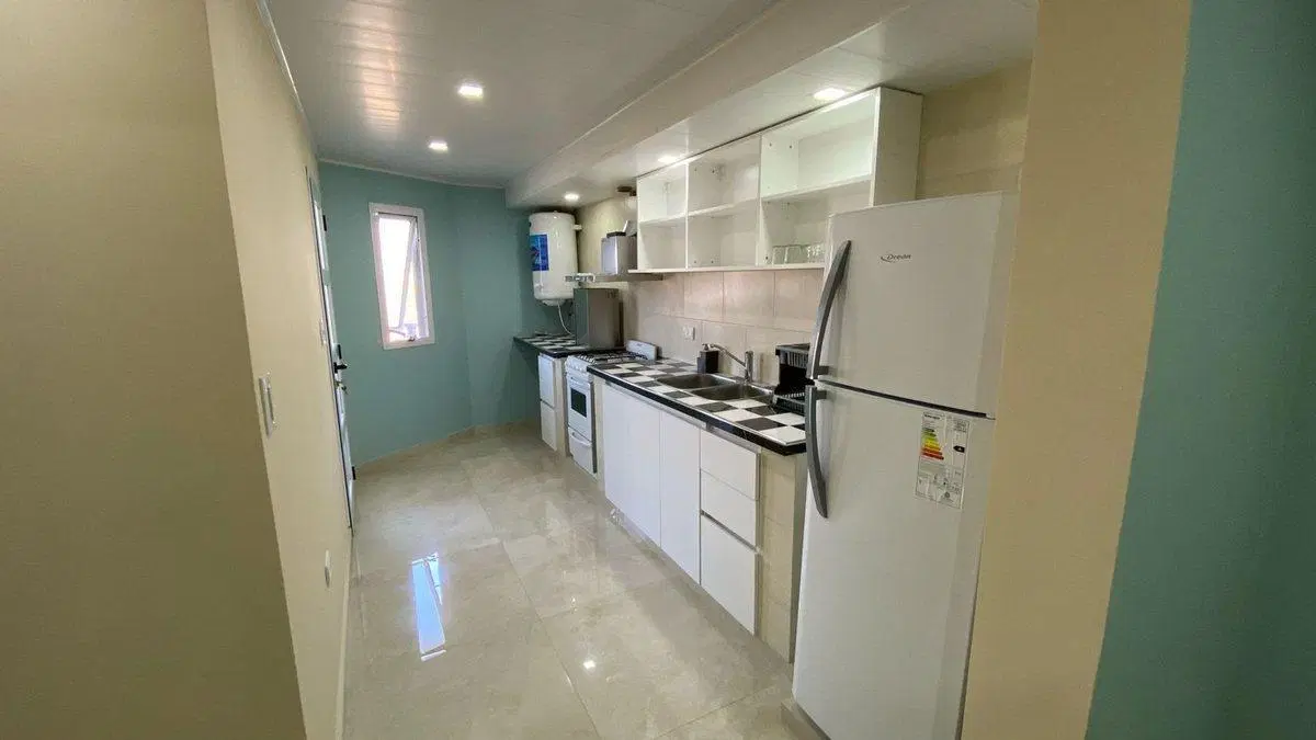 DEPARTAMENTO ALQUILER TEMPO, 2 DORMITORIOS, BALCON 5