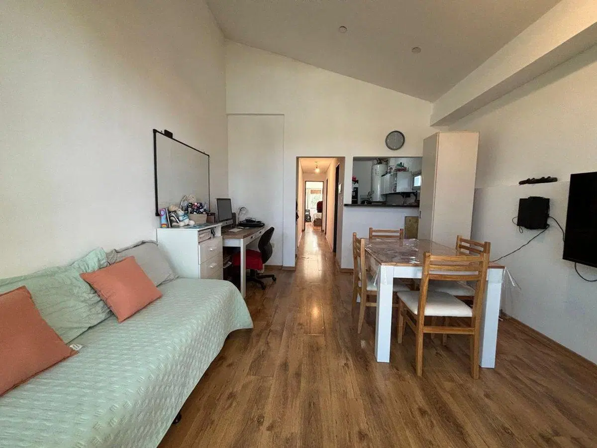 DEPARTAMENTO EN ALQUILER - 1 DORMITORIO 4