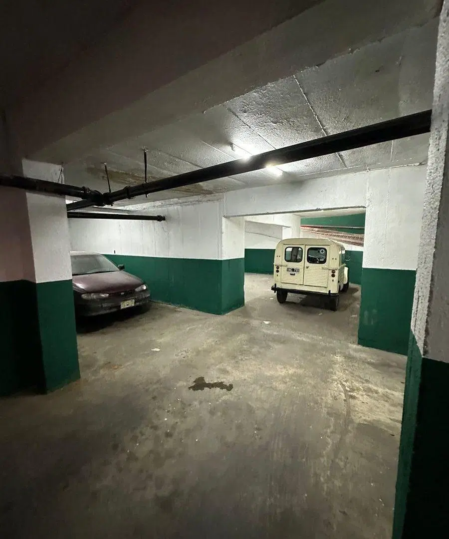 COCHERAS EN VENTA C. CALVO Y S. DE LORIA,  CABA 2