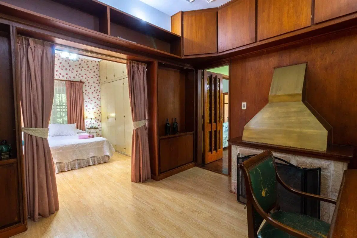 Casa 4 dorm c/ pileta quincho alquiler AMUEBLADA 2