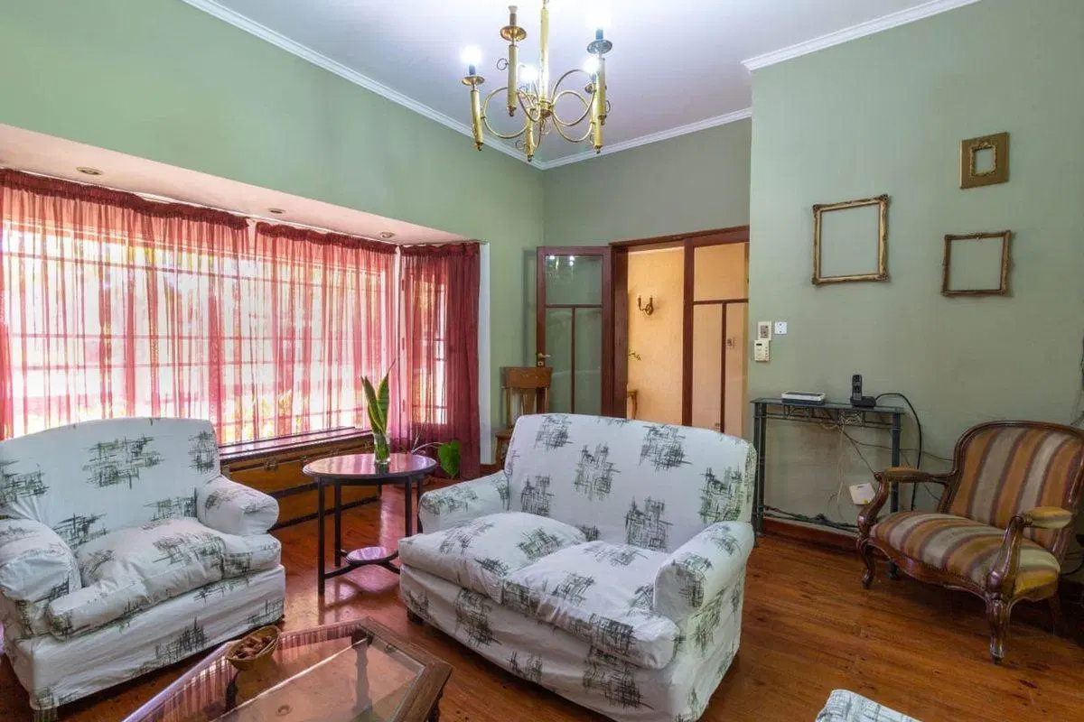 Casa 4 dorm c/ pileta quincho alquiler AMUEBLADA 4