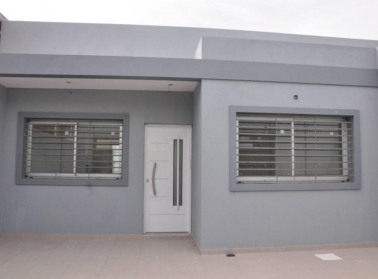 Casa de 3 dormitorios.
