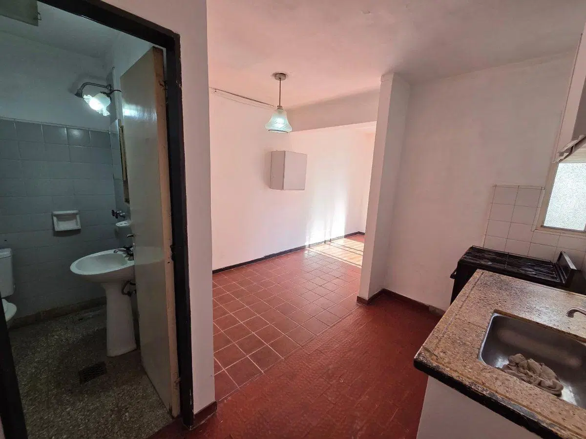 Ph de 1 Dormitorio con patio 4