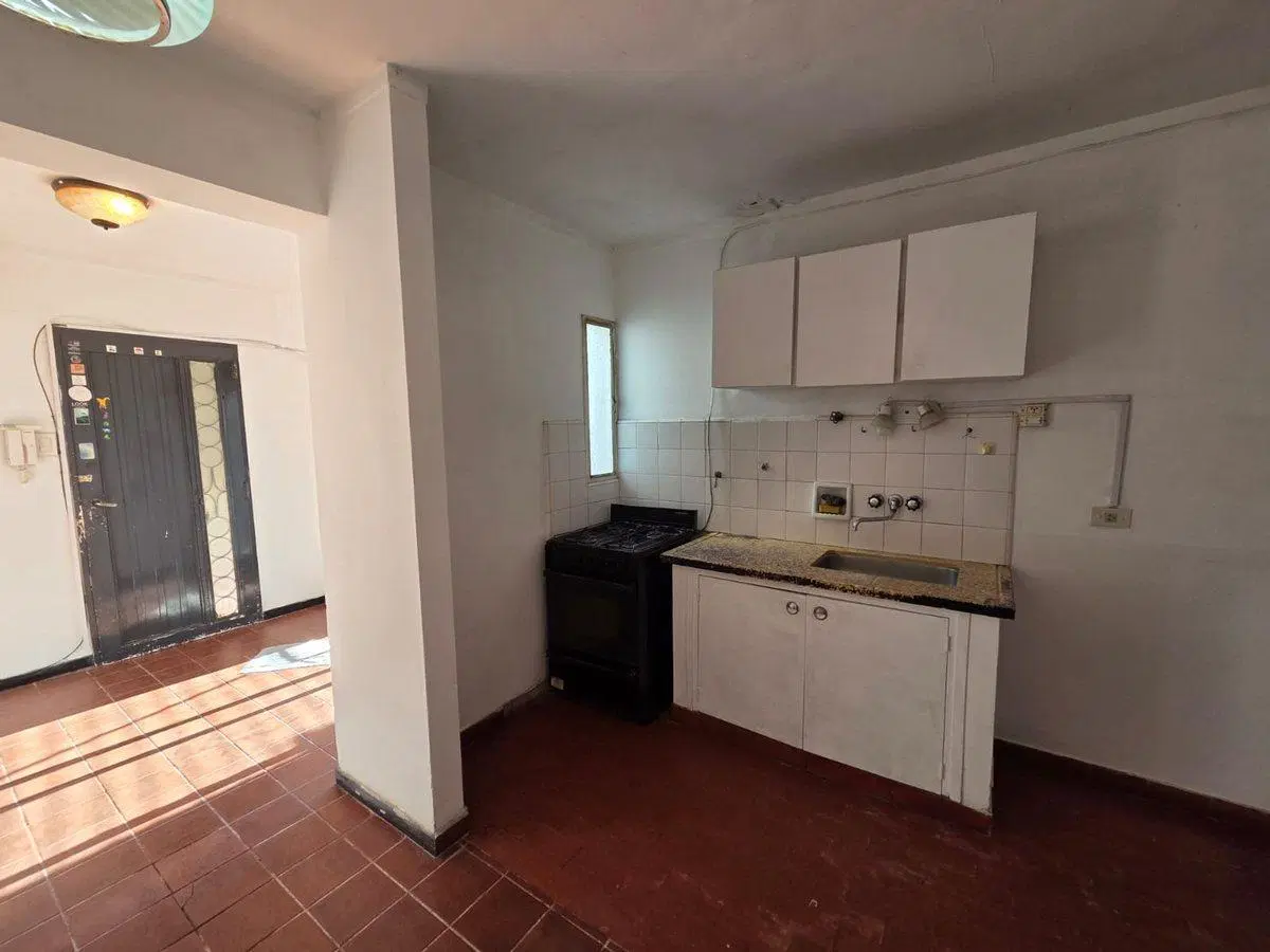 Ph de 1 Dormitorio con patio 3