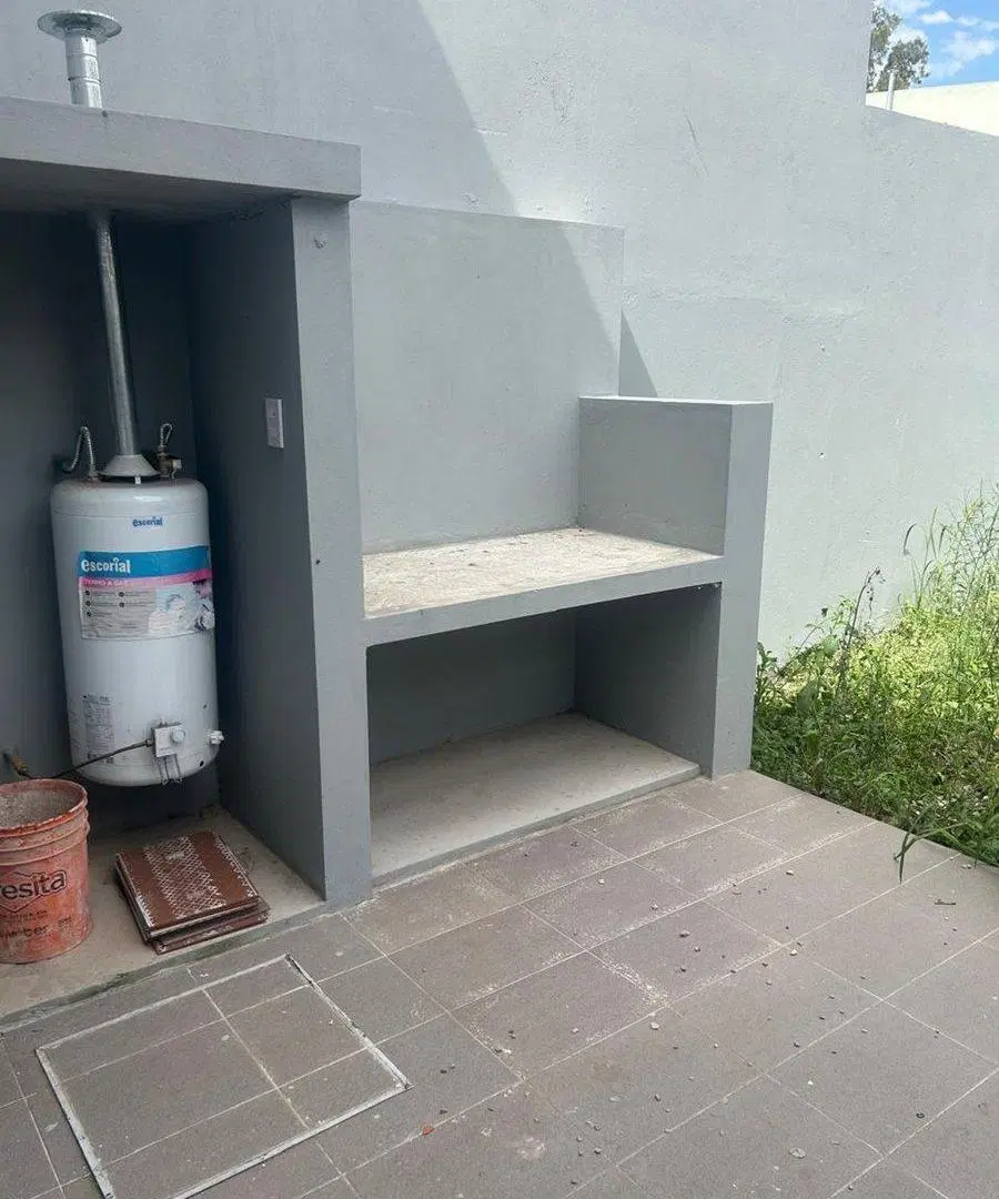 Duplex a estrtenar de 2 dormitorios. 3