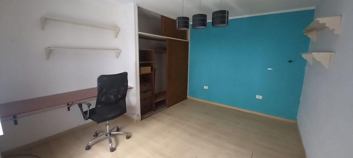 PH interno reciclado con patio.