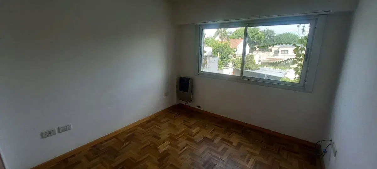 Departamento de 1 dormitorio al contrafrente. 4