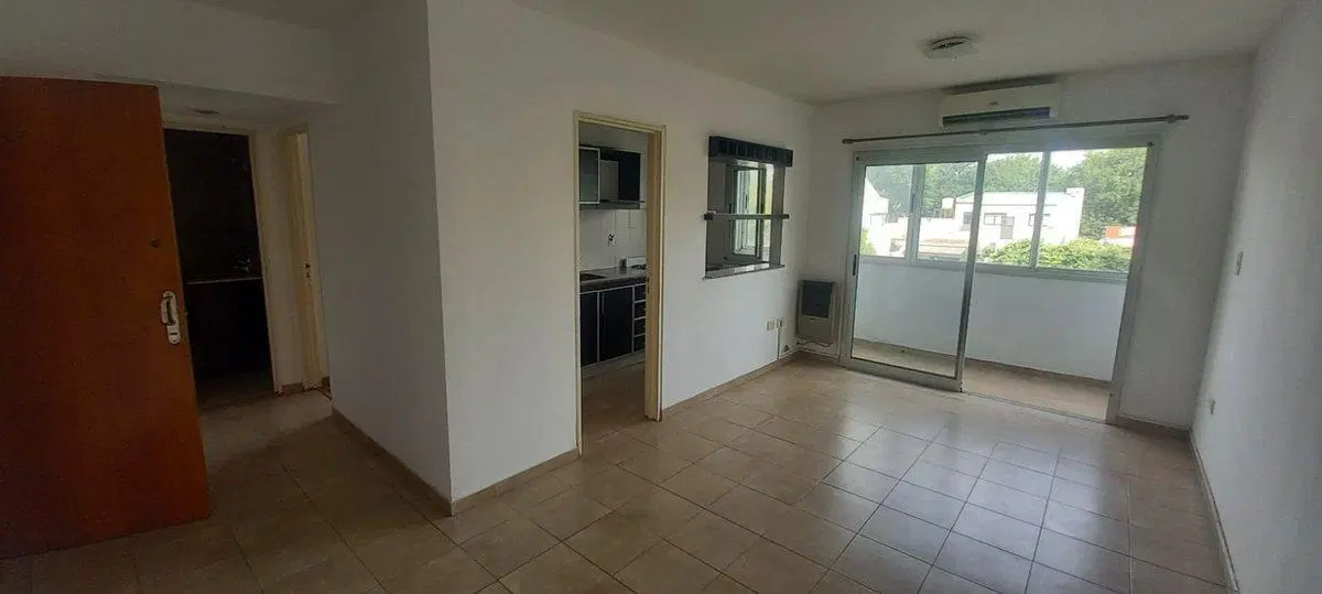 Departamento de 1 dormitorio al contrafrente. 2