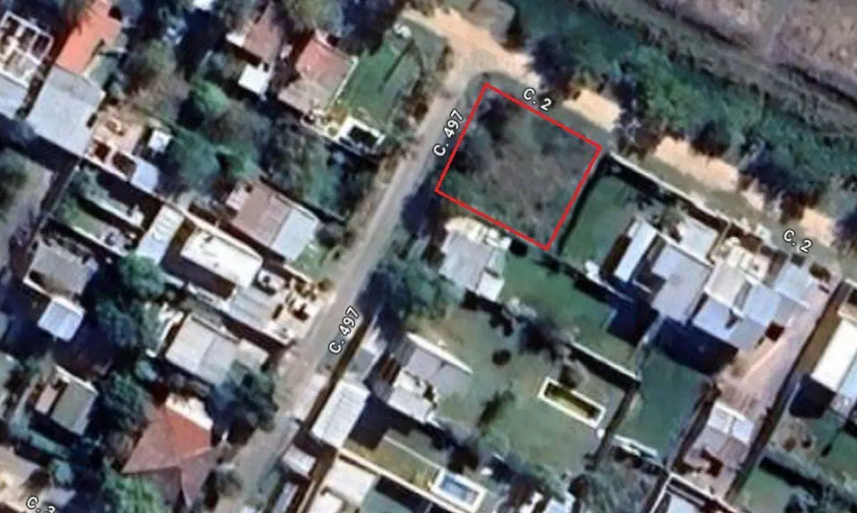 LOTE EN VENTA EN LA PLATA - VILLA CASTELLS 3