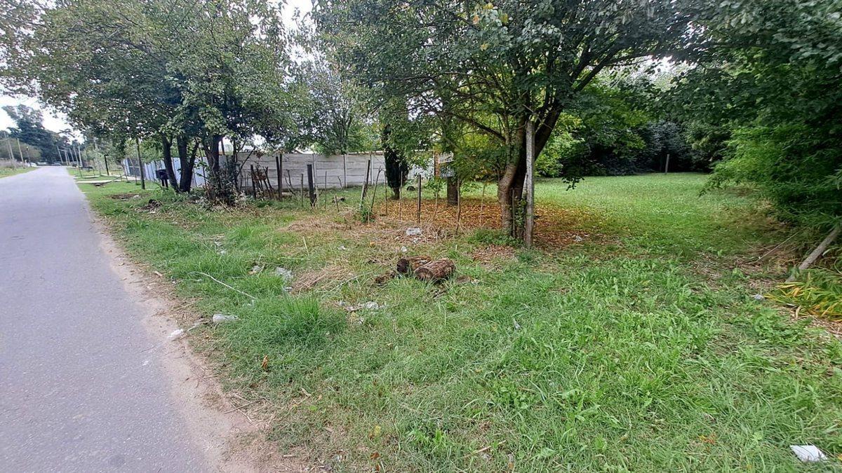 LOTE en VENTA en EL PATO
