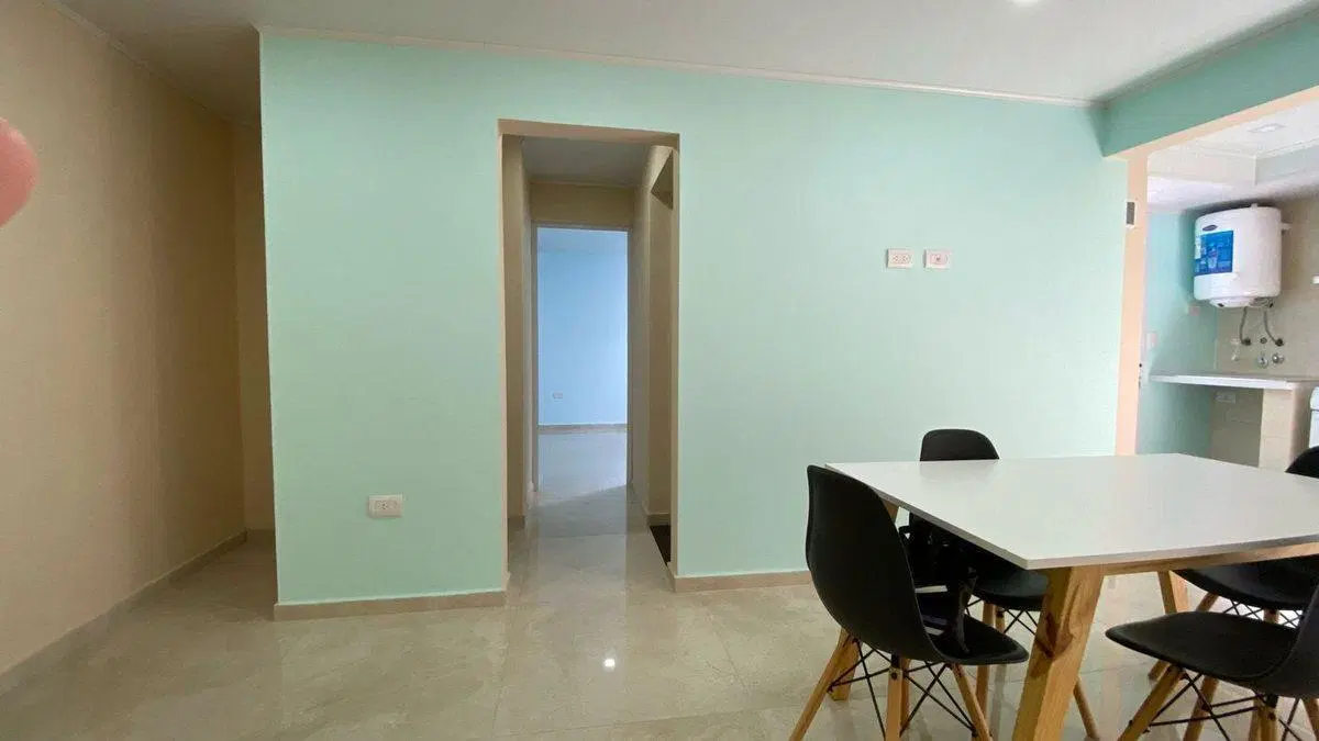 DEPARTAMENTO ALQUILER TEMPORAL,1 DORMITORIO,BALCON 2