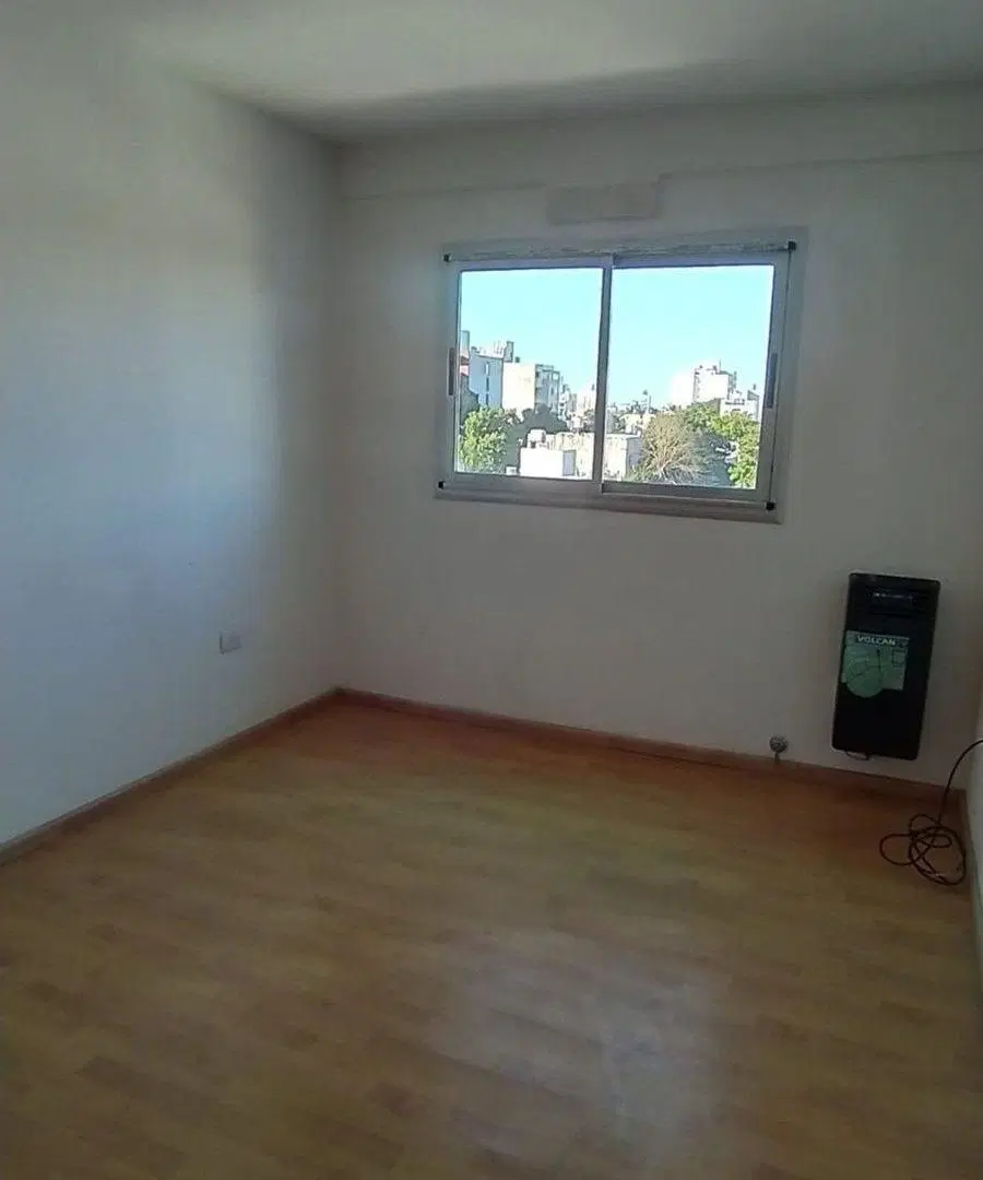 Departamento en alquiler de un dormi con cochera 2