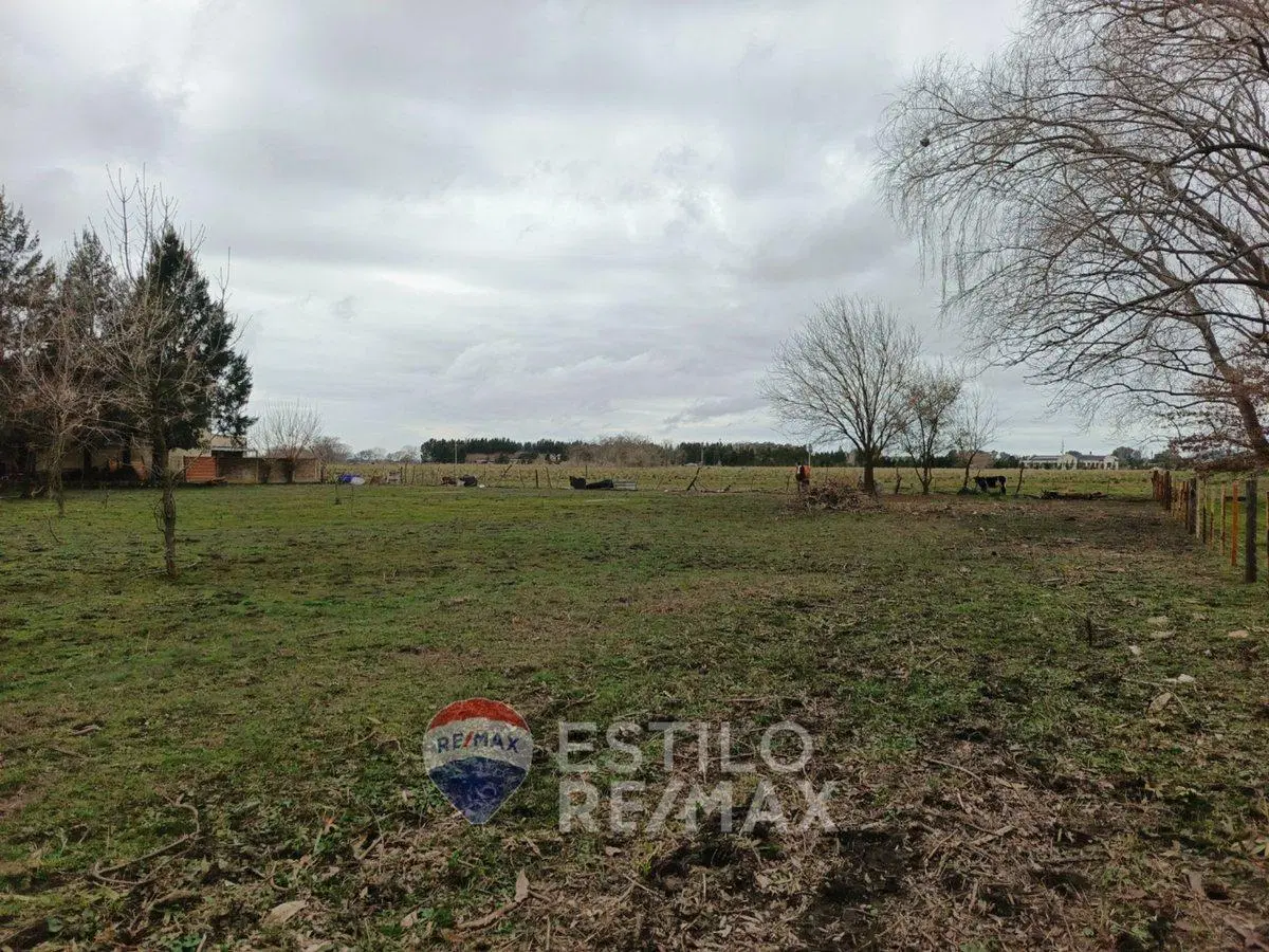 LOTE EN GÓMEZ EN VENTA 2