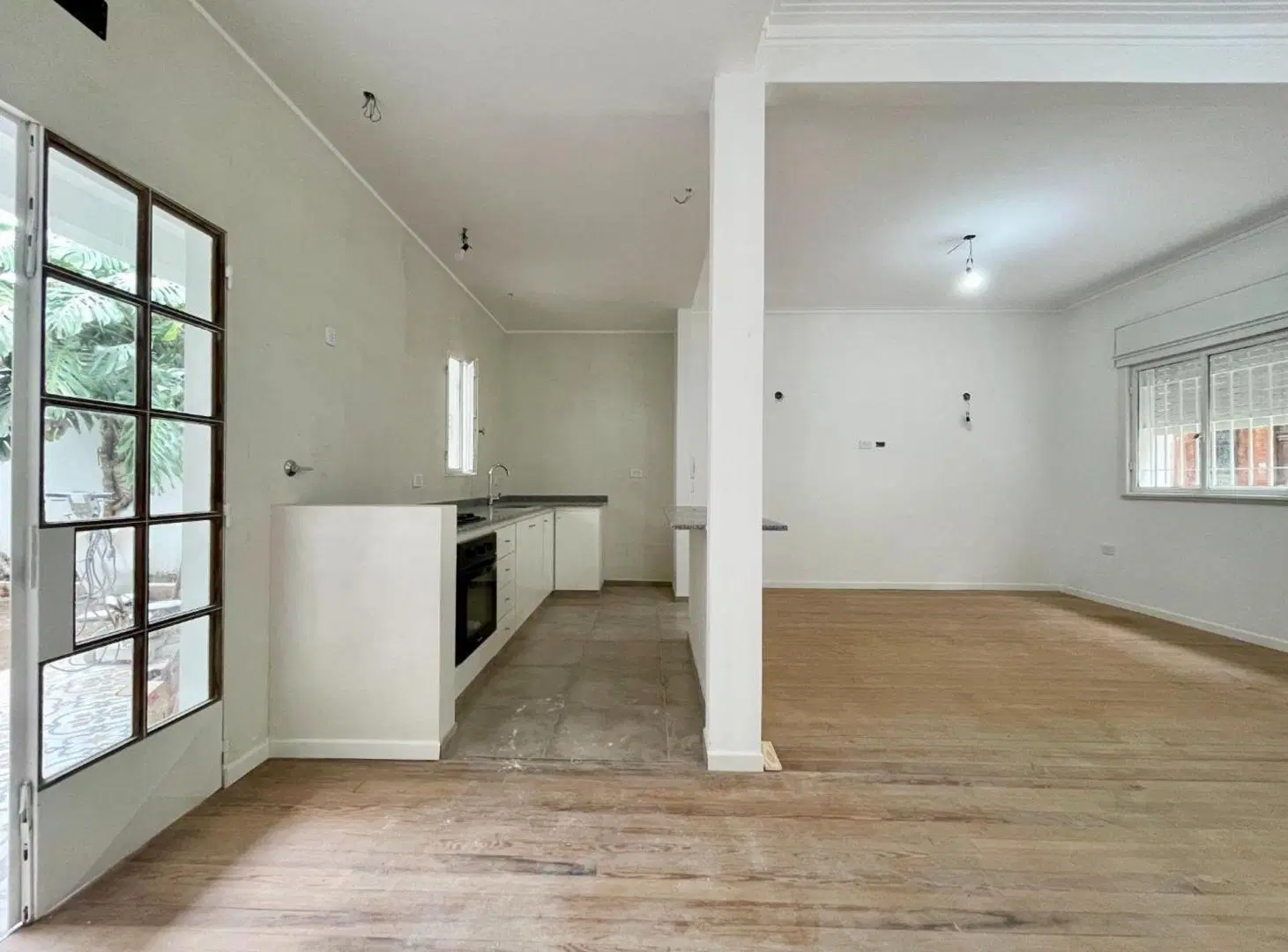PH en VENTA, PB,  2 DORMITORIOS Y PATIO 4