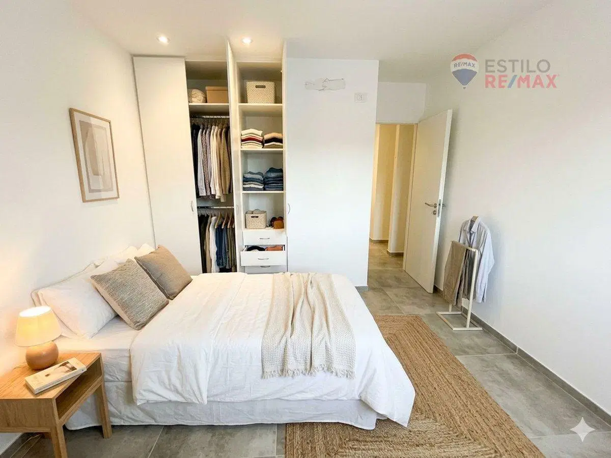 Venta Depto 1 dormitorio coch. City Bell Estrenar 5