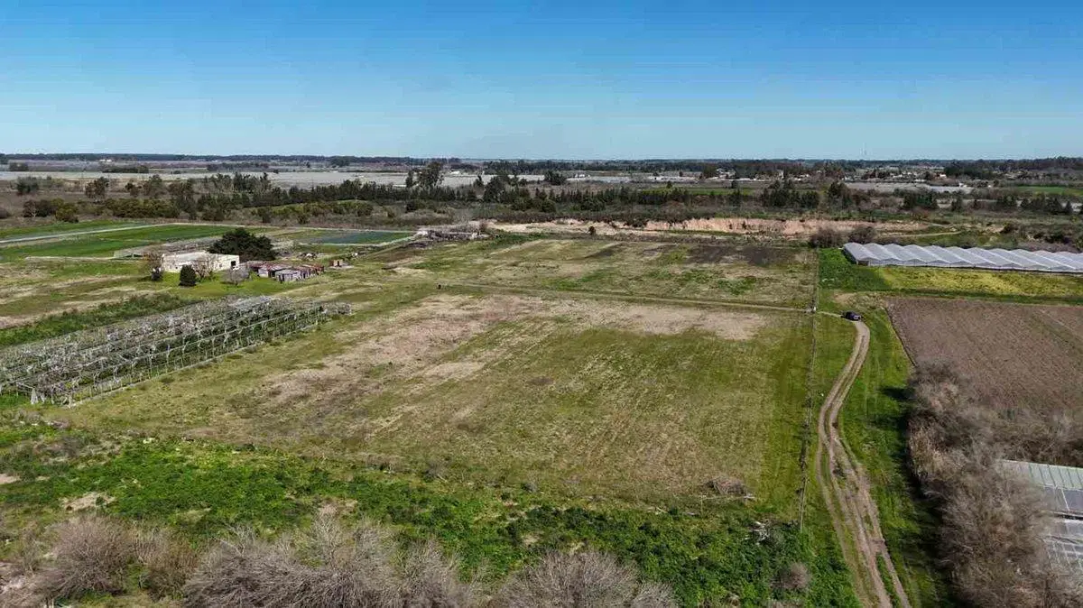 VENTA DE CAMPO DE 3,44 HAS. EN LOS HORNOS, LAPLATA 5